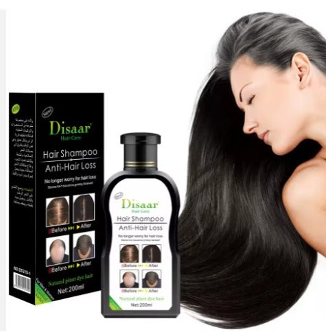 Shampoo anticaida y crecimiento