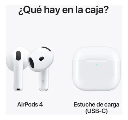 Audifonos 4th Generacion