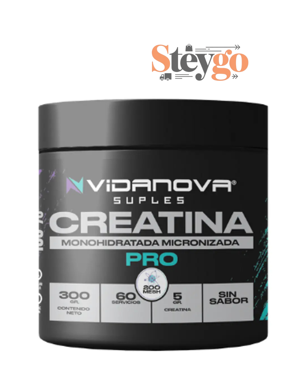 Creatina monohidratada 300g