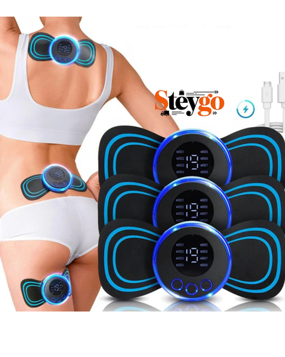 Mini Masajeadores - Para el Dolor y Tonificador Muscular