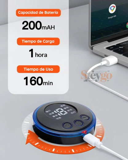 Mini Masajeadores - Para el Dolor y Tonificador Muscular