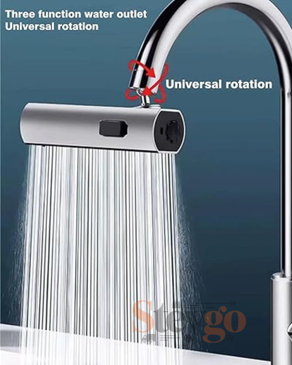 Adaptador multifuncional para grifo de fregadero