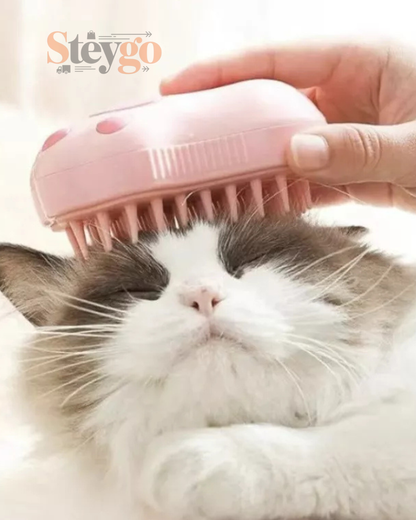 CEPILLO A VAPOR PARA MASCOTAS