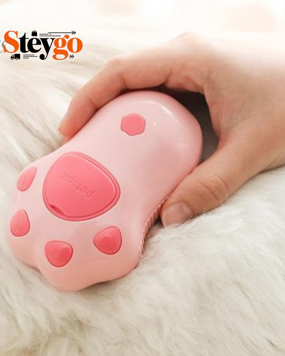 CEPILLO A VAPOR PARA MASCOTAS