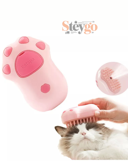 CEPILLO A VAPOR PARA MASCOTAS