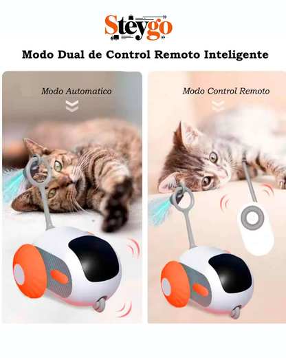 CAT-E JUGUETE ELECTRONICO PARA GATOS