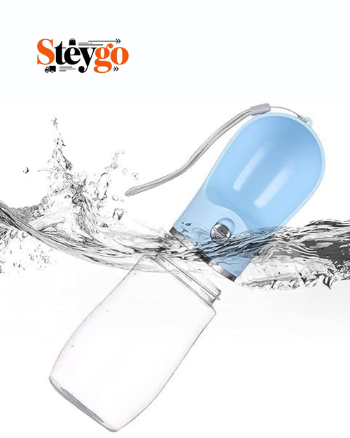 Dispensador Agua Mascotas Pro Outdoor