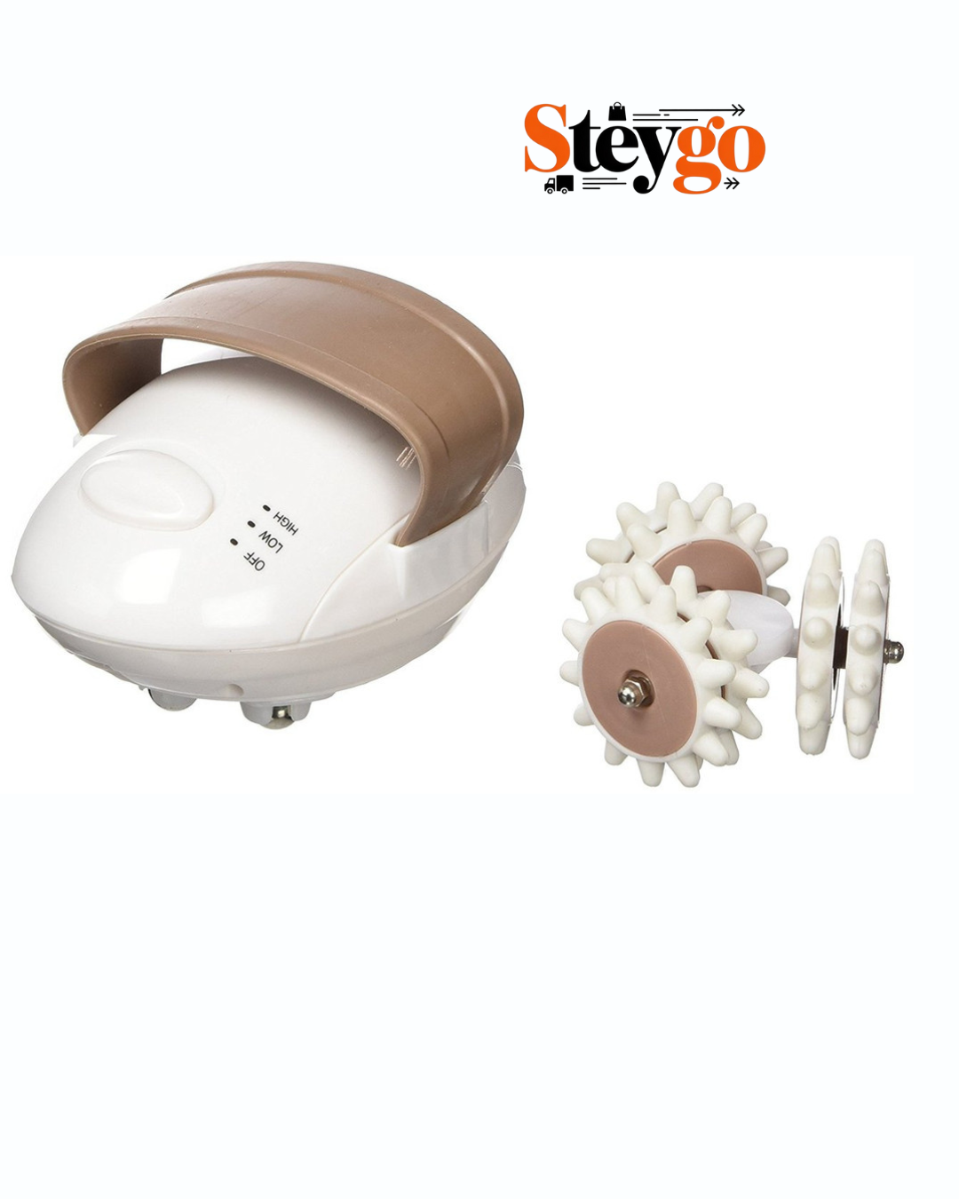 Masajeador eléctrico anticelulitis