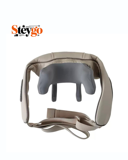 MASAJEADOR INALAMBRICO DE CUELLO Y HOMBROS