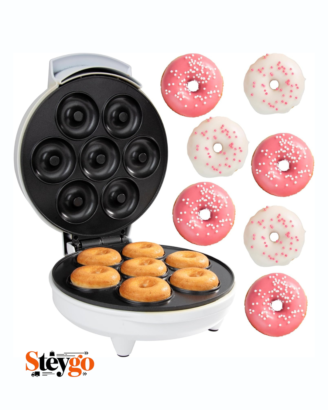Mini maquina De Donuts 5cm